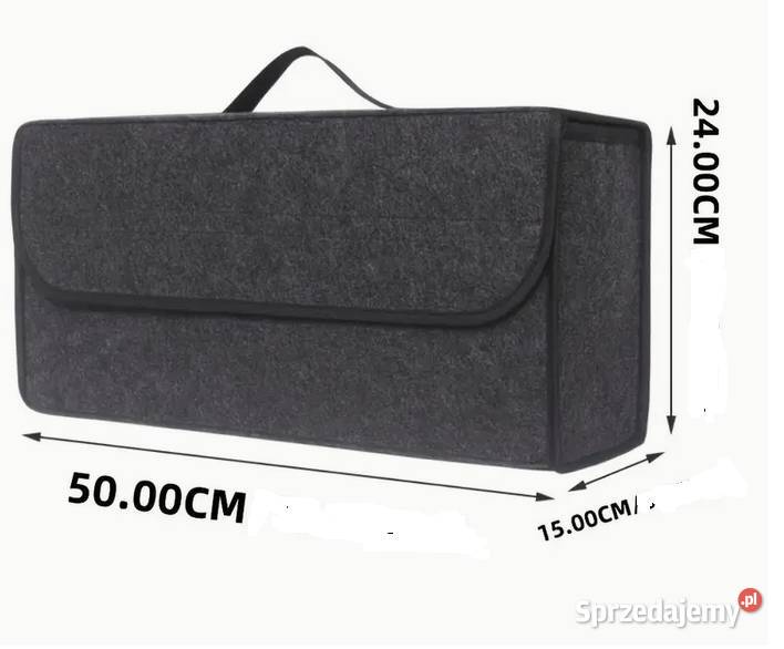Organizer do bagażnika samochodowego Warszawa