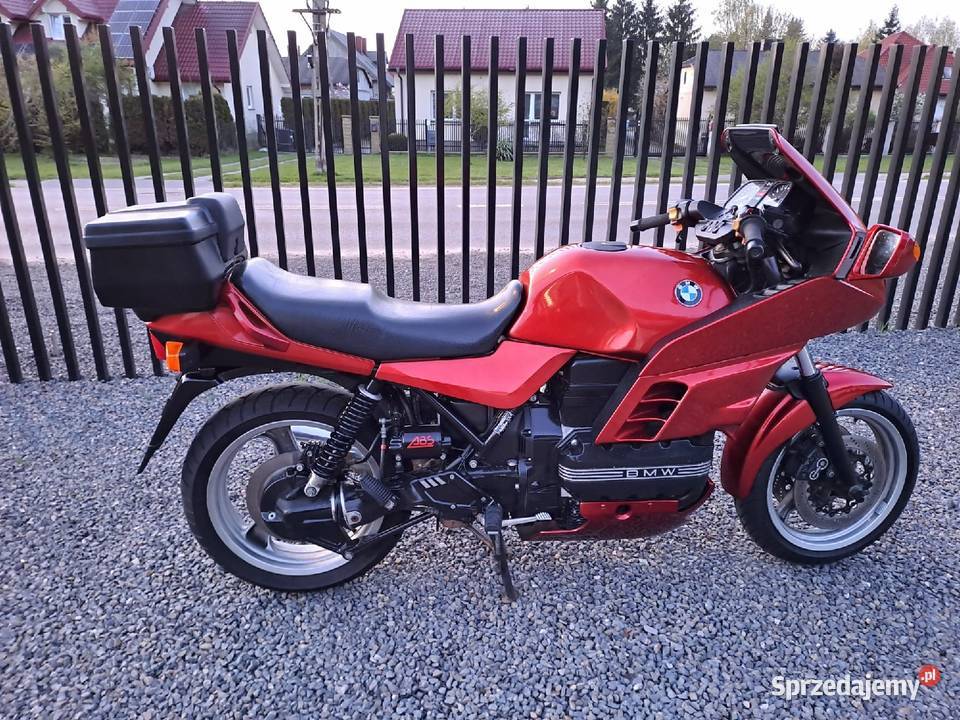 BMW K 100 Rs Oryginalna Nowa 1992 Kolekcjonerski lubelskie Biała Podlaska