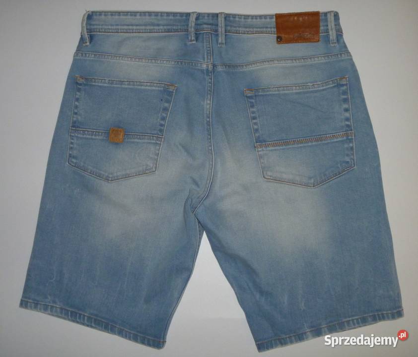 Szorty Pelle Pelle 34 Loose Fit Vintage Hiphop Olsztyn