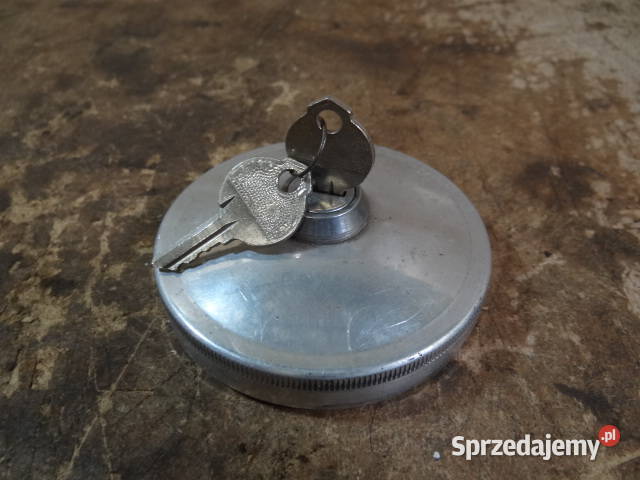 korek paliwa na kluczyk MZ AWO IFA Simson org Żary