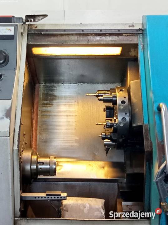 Tokarka CNC COLCHESTER TORNADO 110 Jelenia Góra