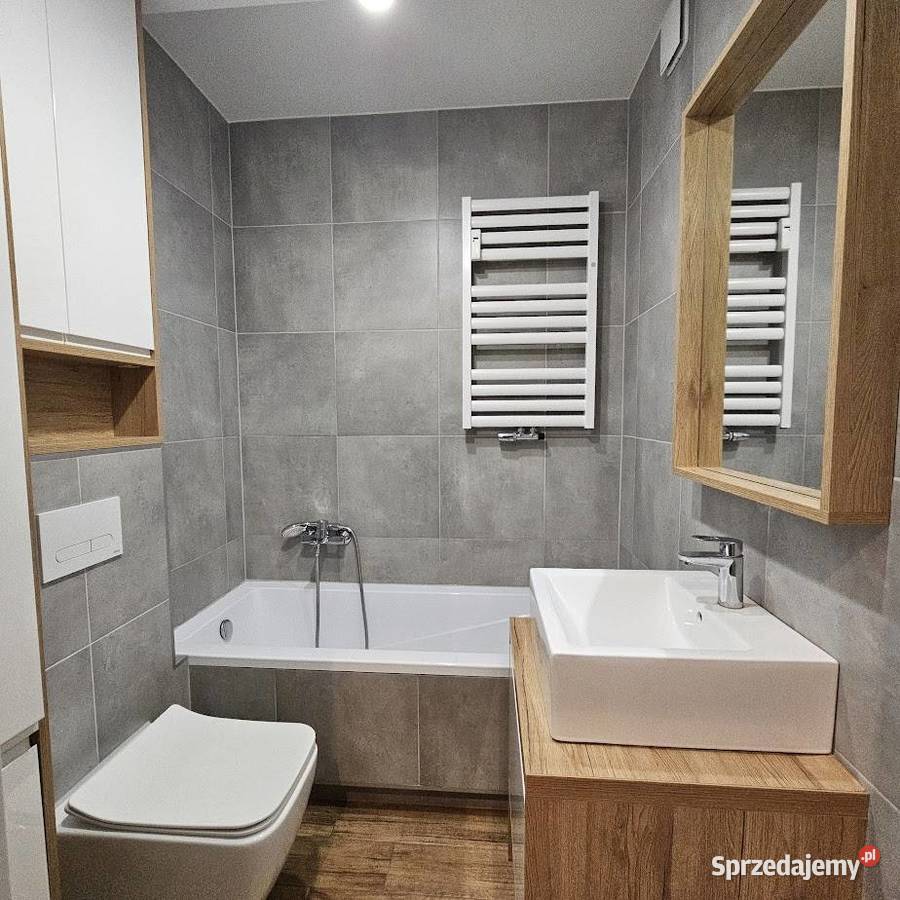 Sprzedam mieszkanie 594 m2 Wyzwolenia 8 parter Turek