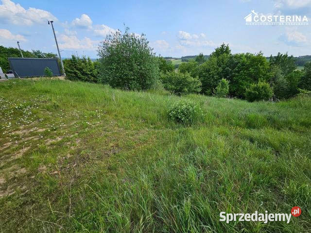 Działka 1866m2 Miechucino pomorskie