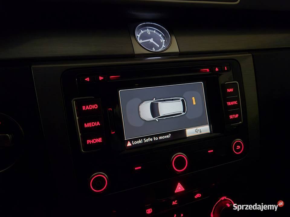 VW Passat B7 20TDI CR zadbany 2x opony radio