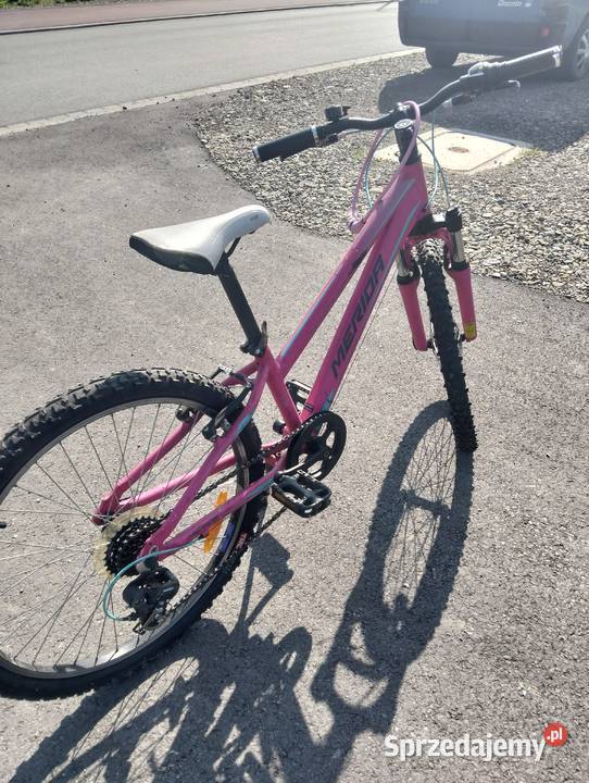 Rower dziewczecy Stary Sącz