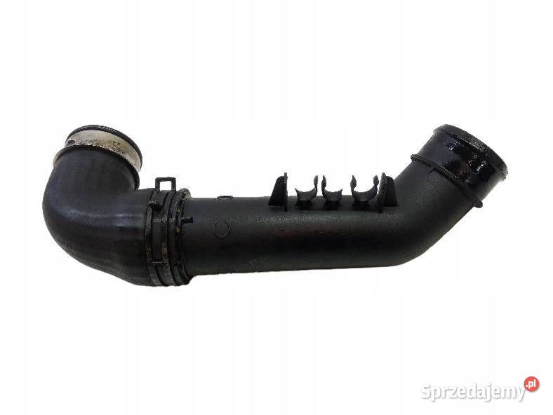 RURA PRZEWÓD INTERCOOLERA 3C0145770B 19 TDI Audi Rok produkcji 2006
