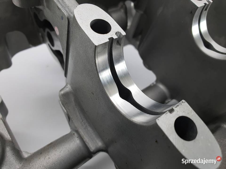 Blok Silnika Korpus Honda Cb 650F 1418 Łódź sprzedam