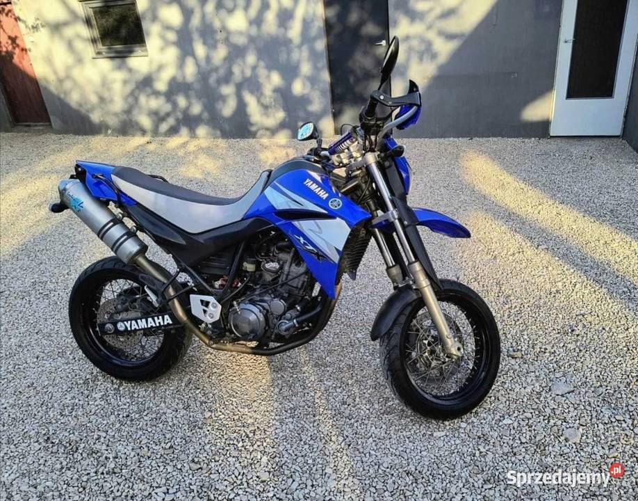 Yamaha XTX 660 43km świętokrzyskie