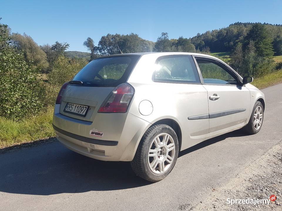 sprzedam Fiat stilo 18 benzyna nie abarth Rzeszów