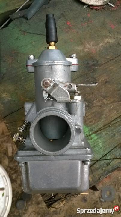 Gaznik JAWA ts 350 orginał lubelskie Wólka Kańska