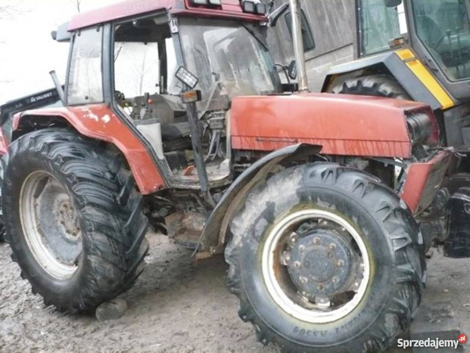 Części Case 5120513051405150 SkrzyniaPompa nieuszkodzony Siemiatycze