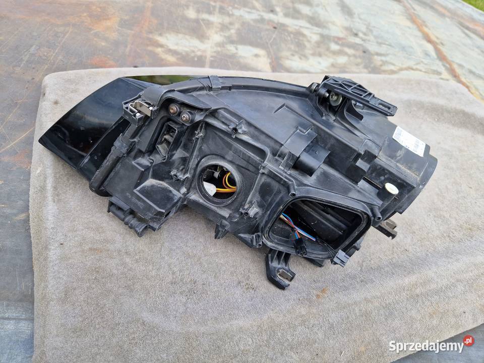 Audi A4 B8 Bixenon LED ORG KPL EU Mielec sprzedam