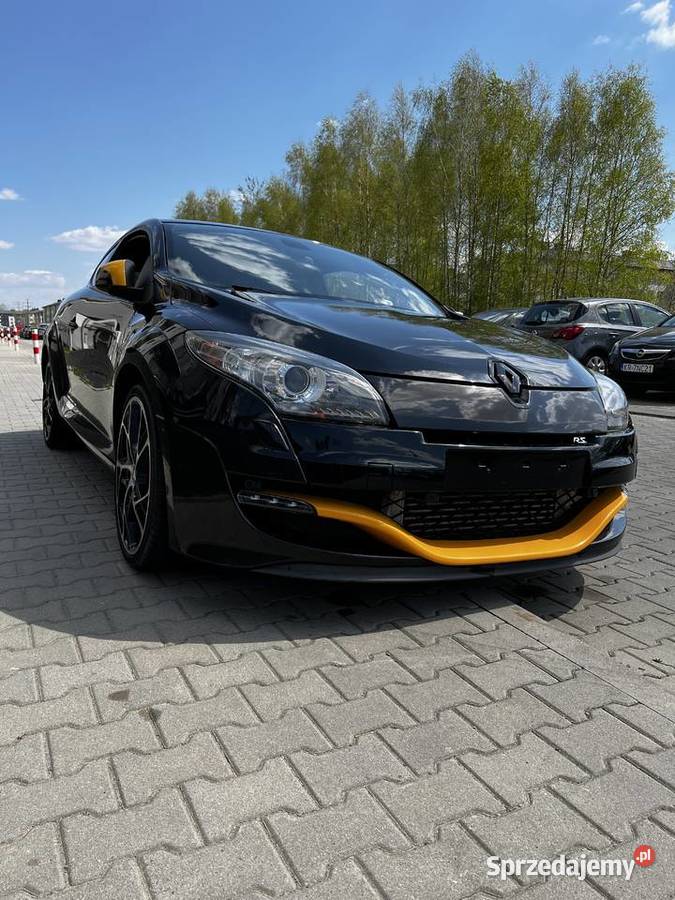 Renault Megane 3 RS CUP Kraków