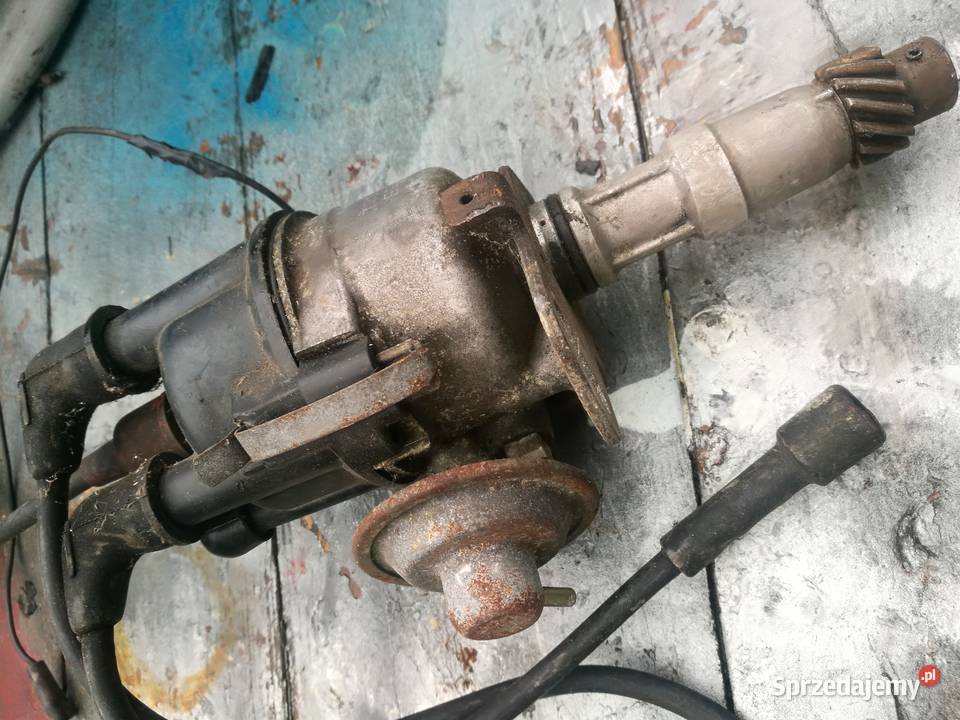 Aparat zapłonowy T3T07187 Mazda Ford Mitsubishi Rok produkcji 1992 lubelskie Biłgoraj