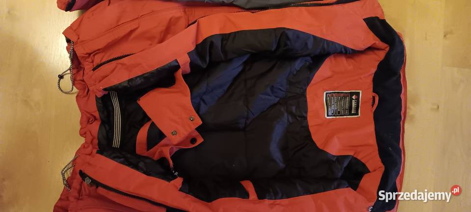 Kurtka męska narciarska Lublin