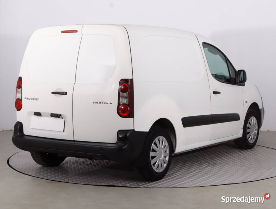 Peugeot Partner 16 16V ABS