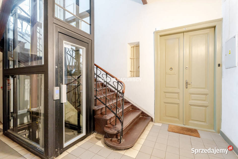 Mieszkanie do sprzedania 46m2 7 pokojowe Kraków
