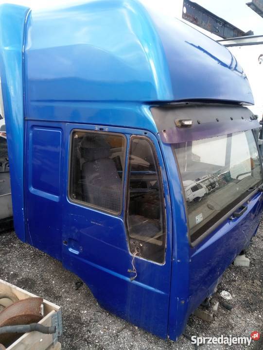 MAN KABINA WYSOKA L2000 LE sprzedam