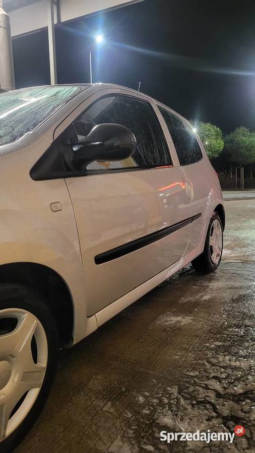 RENAULT Twingo 2 2007 Wrocław