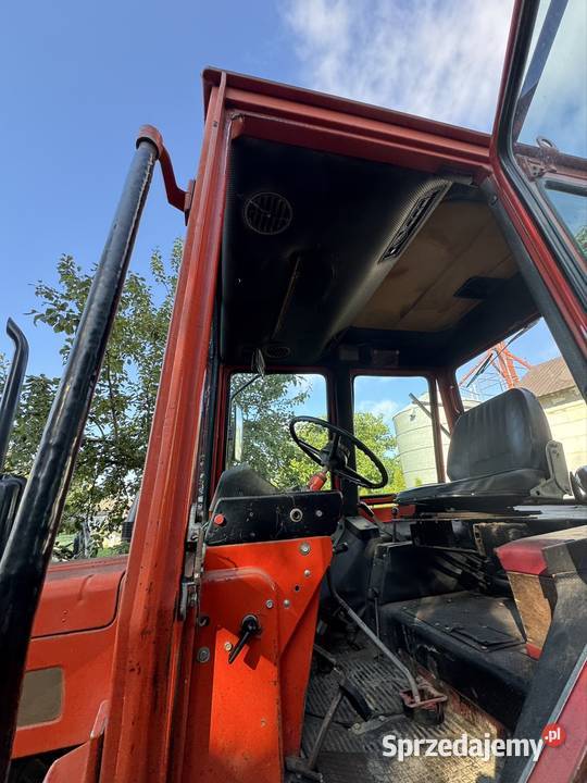 Mtz 82 Bzowiec