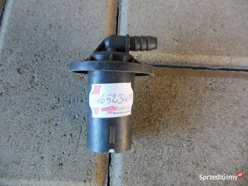 Zawór nagrzewnicy Fiat Lancia Alfa OE 46523411 Części samochodowe śląskie Kozy