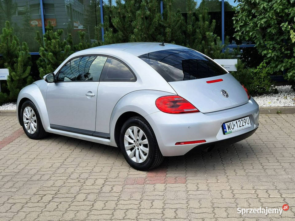 Volkswagen Beetle GWARANCJA 12 TSI 105 Warszawa sprzedam