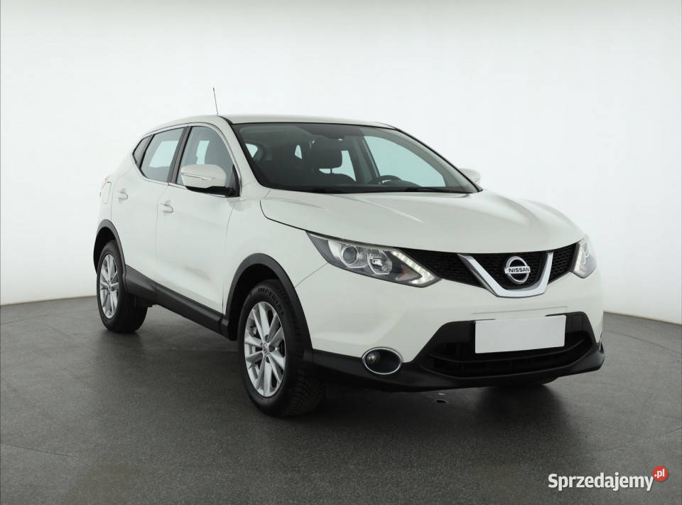 Nissan Qashqai 12 DIGT 128954km