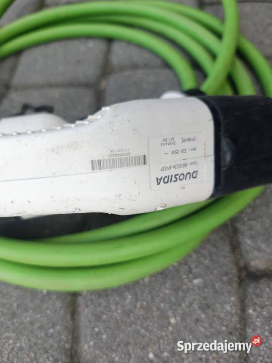 Duosida 32A 240V kabel do ładowania samochodu Ładowarki samochodowe Rzeszów