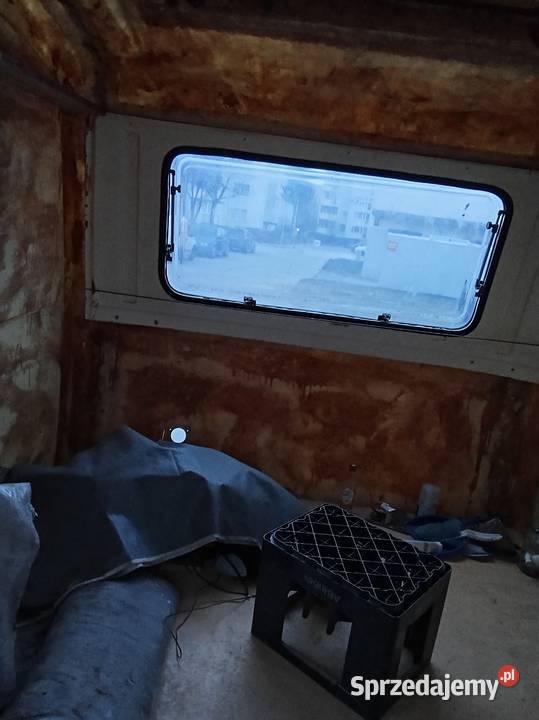 Niewiadów N 126 PRL Elbląg