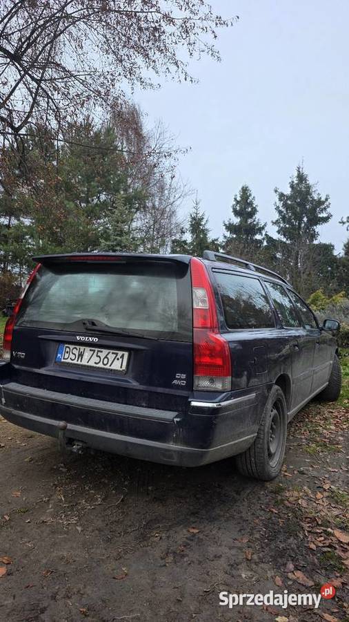 Volvo v70 24 d5 163 AWD 4X4 Makowice