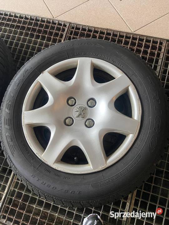 kołpaki 15 peugeot oryginalne do peugeot 308 Laskowa