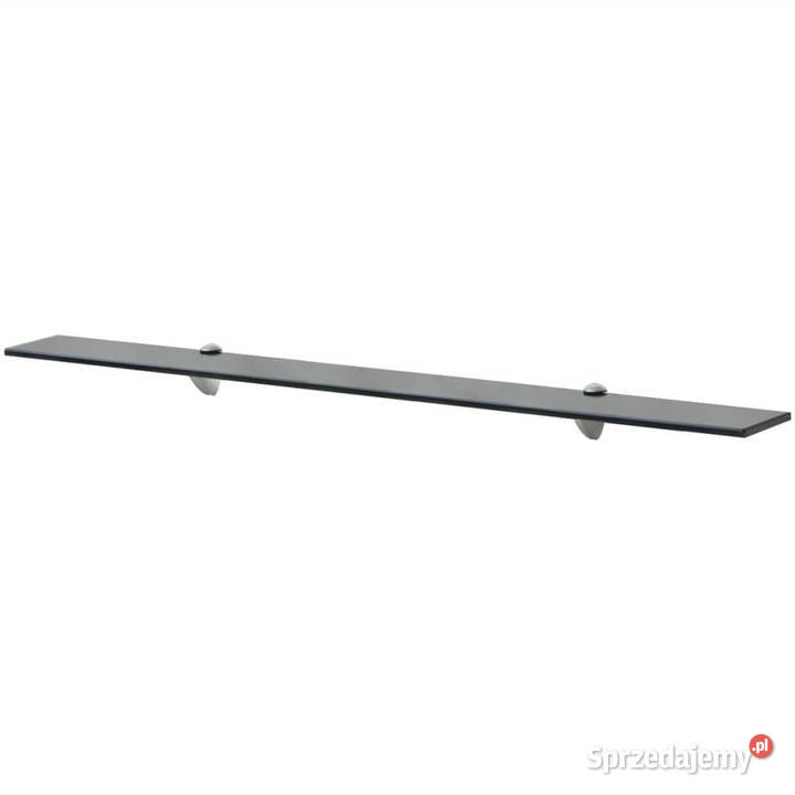 Podwieszana półka szklana 100x20 8 mm WM243793 Warszawa