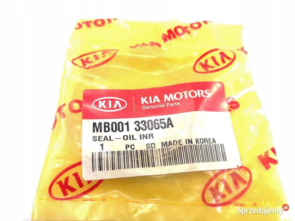 USZCZELNIACZ PIASTY PRZÓD WEW KIA RIO 0005 ASO lubelskie