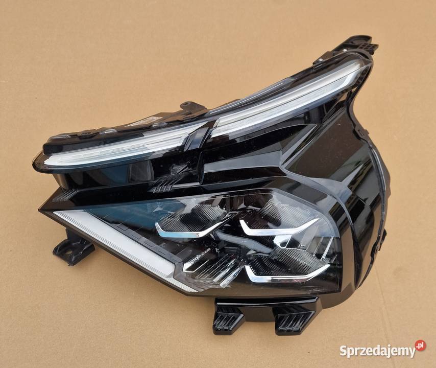 CITROEN C4 III REFLEKTOR FULL LED VISION Bieleń