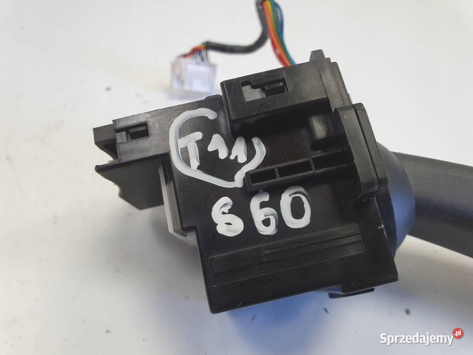 Volvo S60 II MANETKA ŚWIATEŁ Kierunkowskazów osobowe Rudka