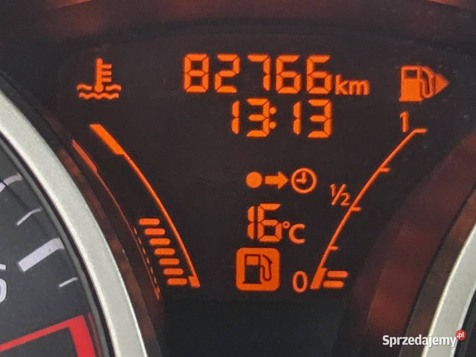 Nissan Juke 12 DIGT NConnecta Pierwszy Sieradz