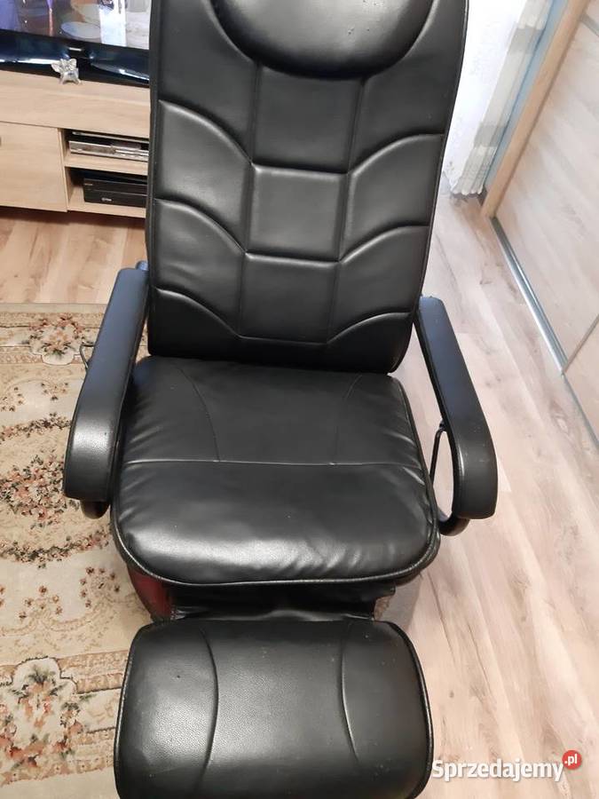 Fotel masujacy Dąbrowa Górnicza