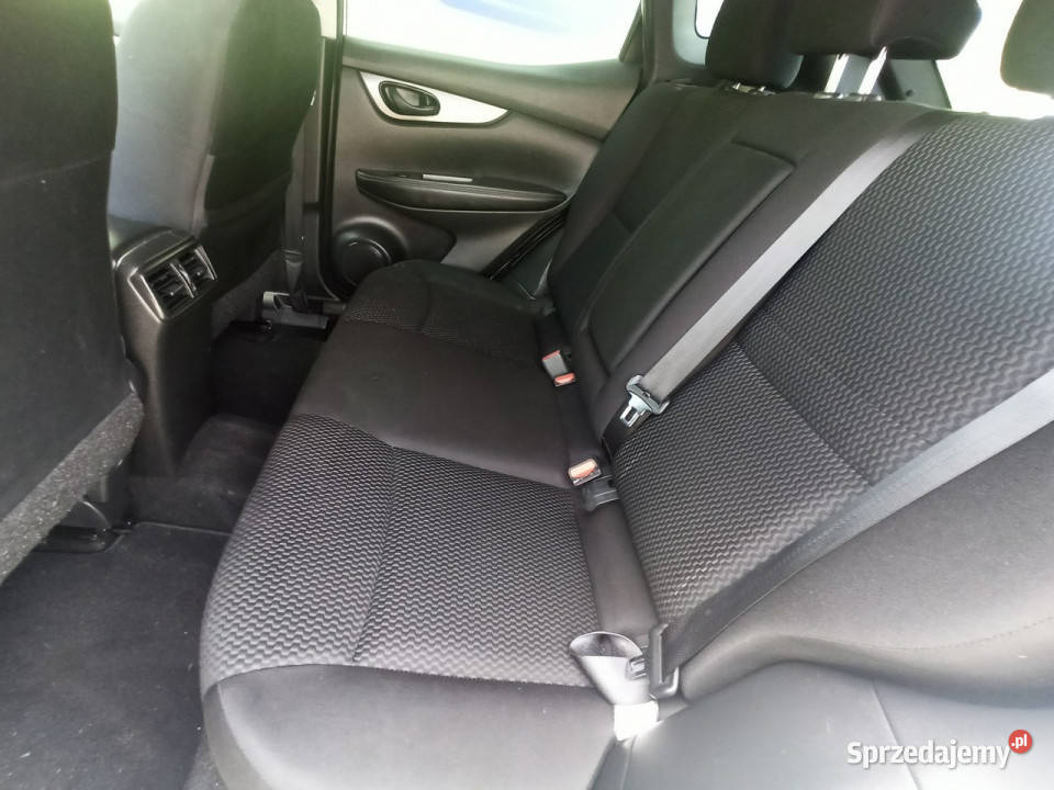 Nissan Rogue Qashqai Sport automat Rzeszów