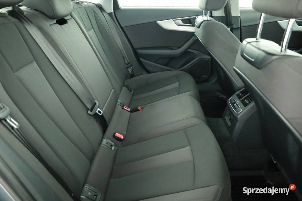 Audi A4 20 TDI nieuszkodzony mazowieckie Piaseczno