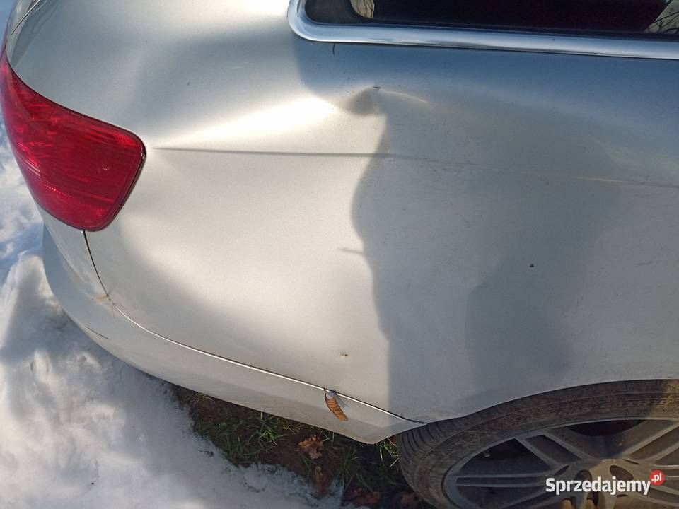 Audi A6 C5 30 TDI Quattro dolnośląskie Jelenia Góra