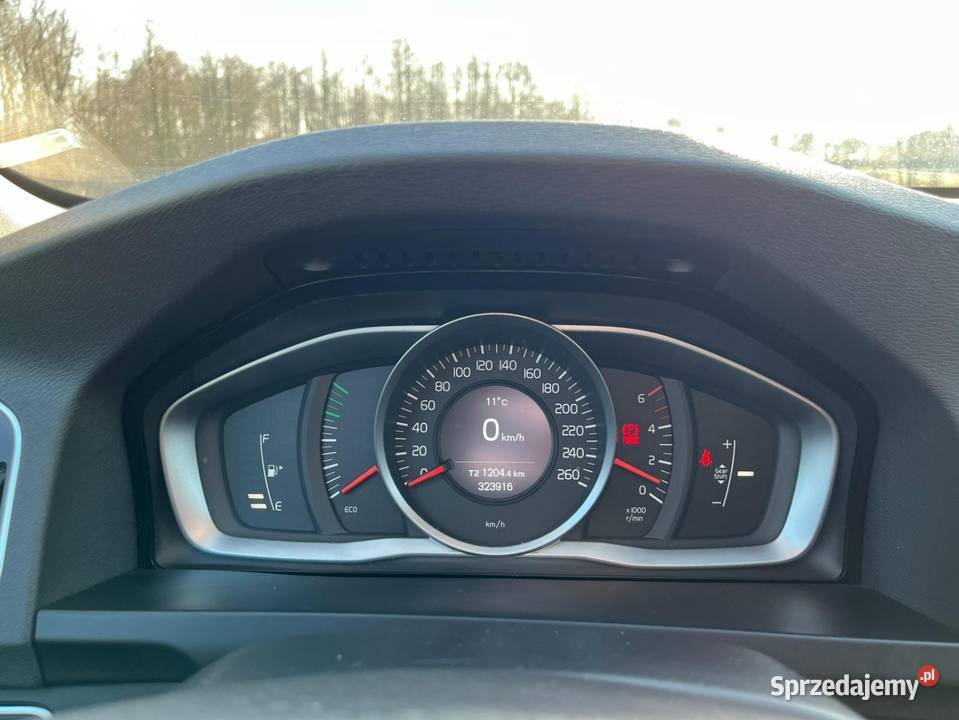 Volvo S60 Świder