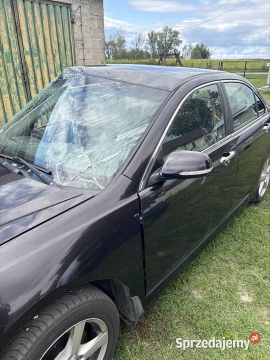 honda accord Sedan / Limuzyna lubelskie