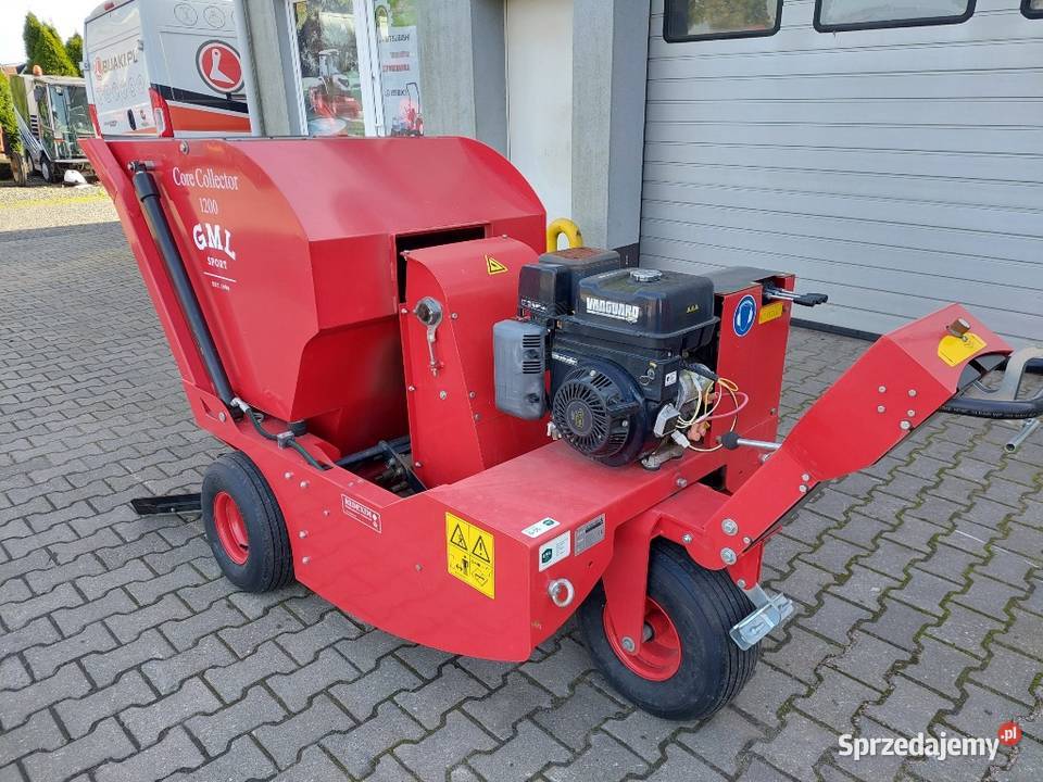 Redexim Core Collector 1200SP Profesjonalny Łubowo