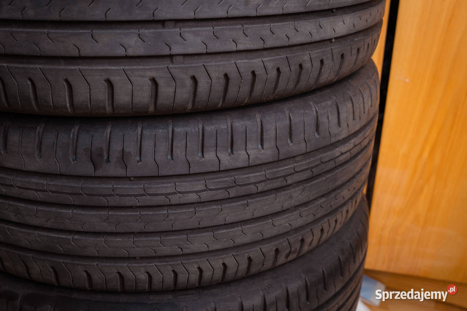 Opony letnie 1955516 Continental Ecocontact DOT