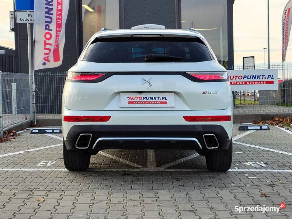 DS DS 7 Crossback 2021r 180 Pamięć Foteli LED Pozostałe wielkopolskie Poznań
