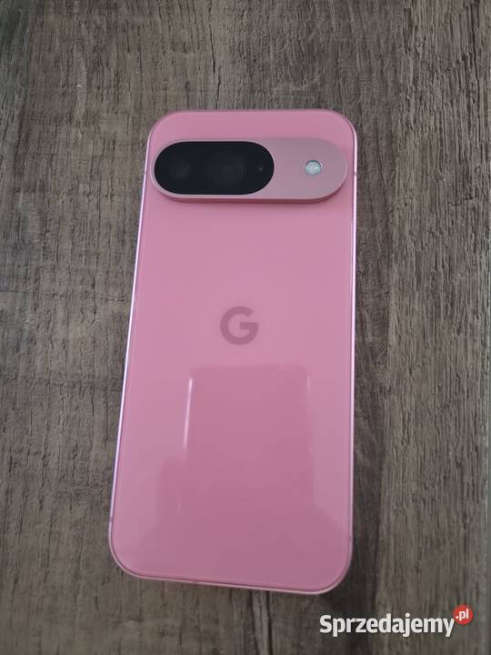 Google Pixel 9 12812 PeonyRóż Sanok