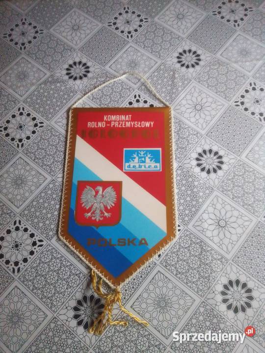 Proporczyk ZPiT Debica Nowy Dębica