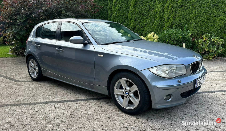 BMW 118 BMW 118i e87 20 143 LPG BRC garażowany dolnośląskie Wrocław
