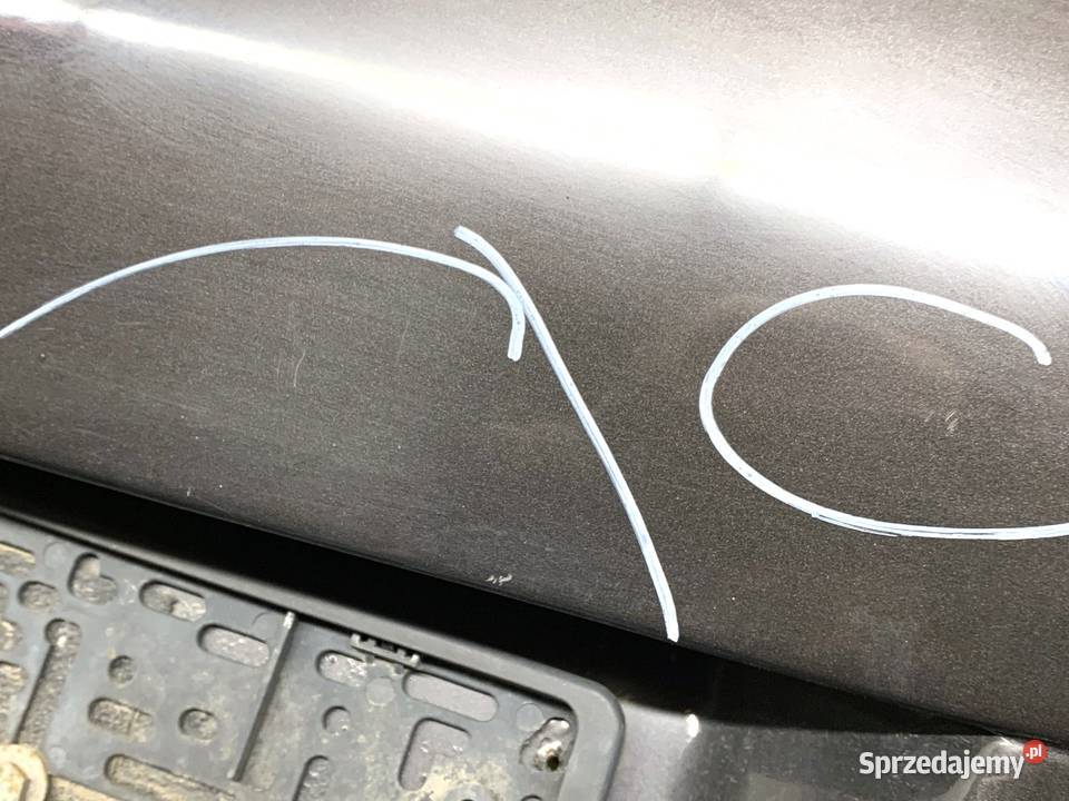 KLAPA TYŁ VW PASSAT B6 Kombi 0510 Mocca