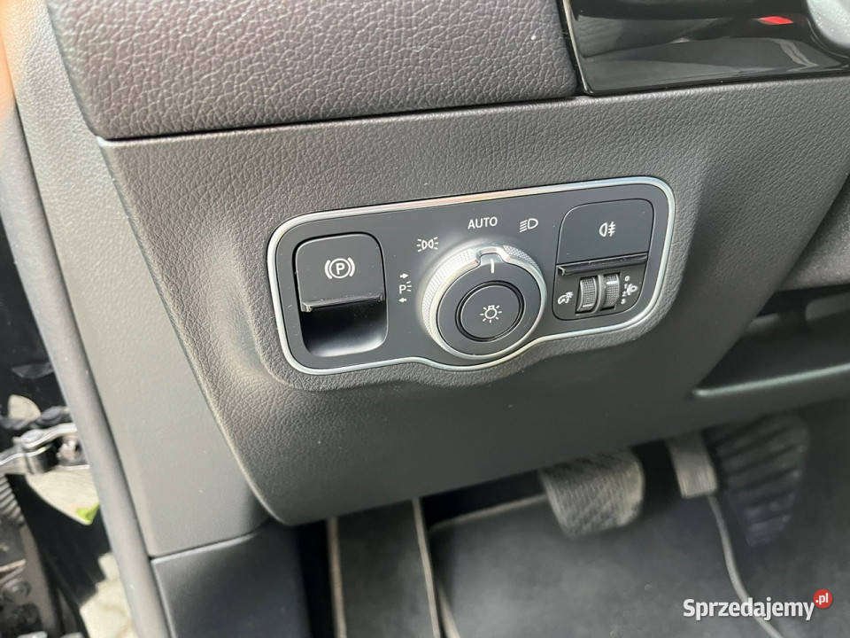 Mercedes B 180 Automat Kamery Nawigacja Lipówki